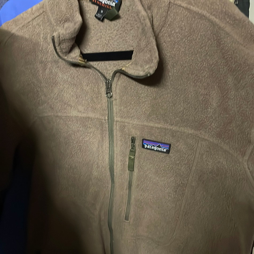 Patagonia synchilla