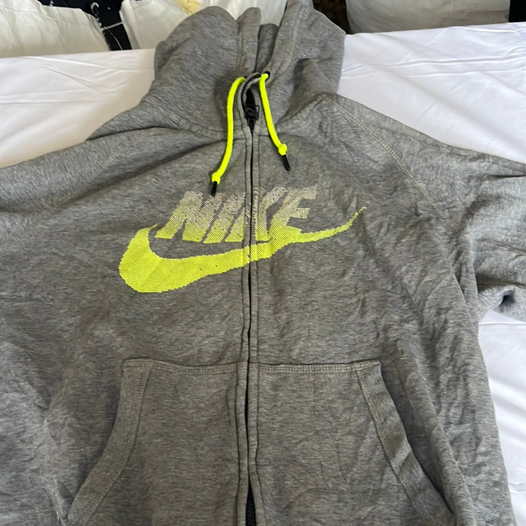 Nike zipper