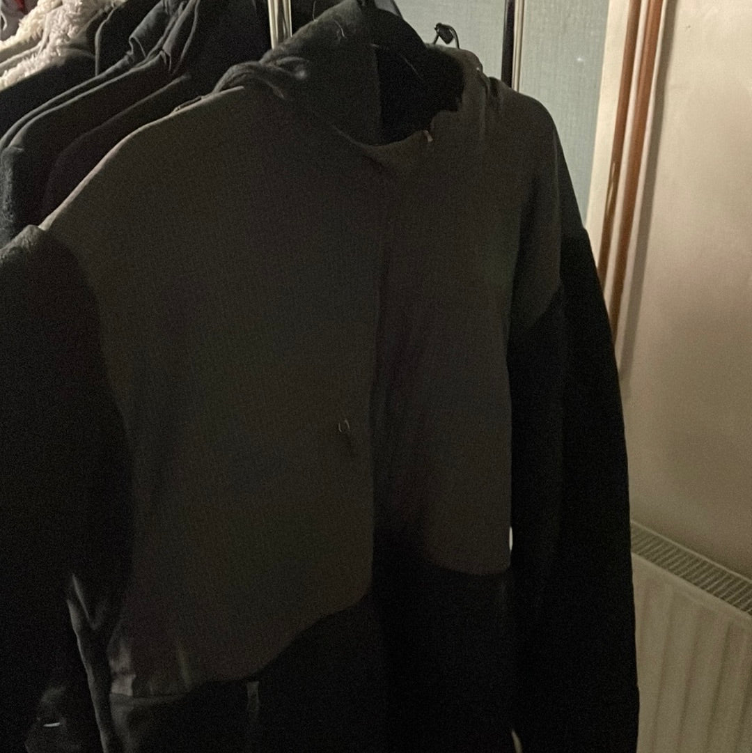 The north Face Green Logo
