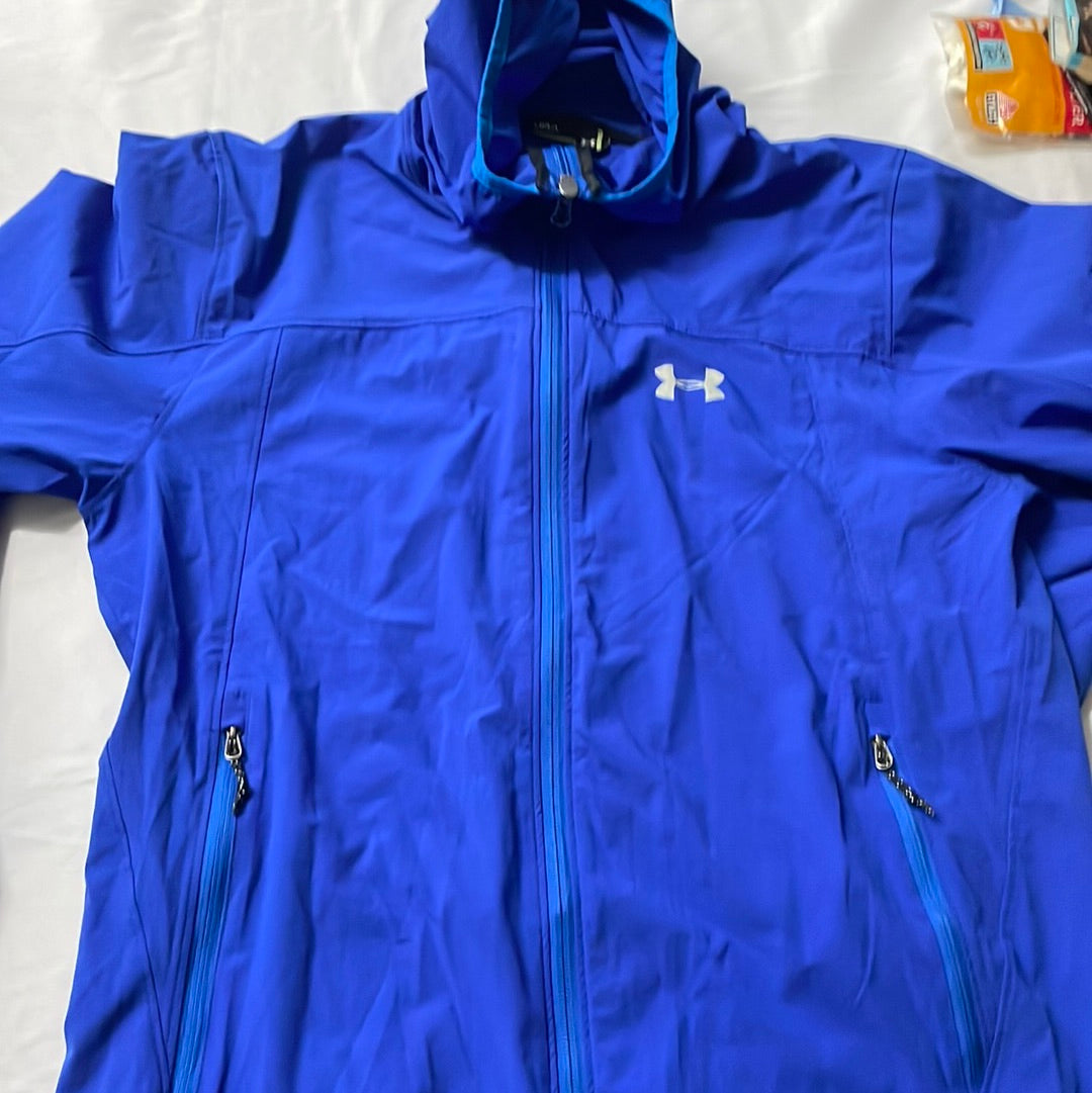 Underarmour windbreaker L