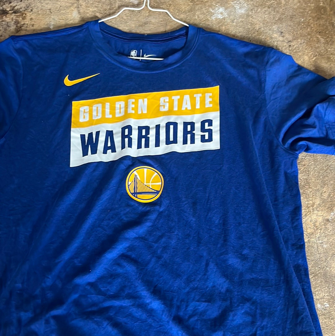 Nike T-Shirt Golden State