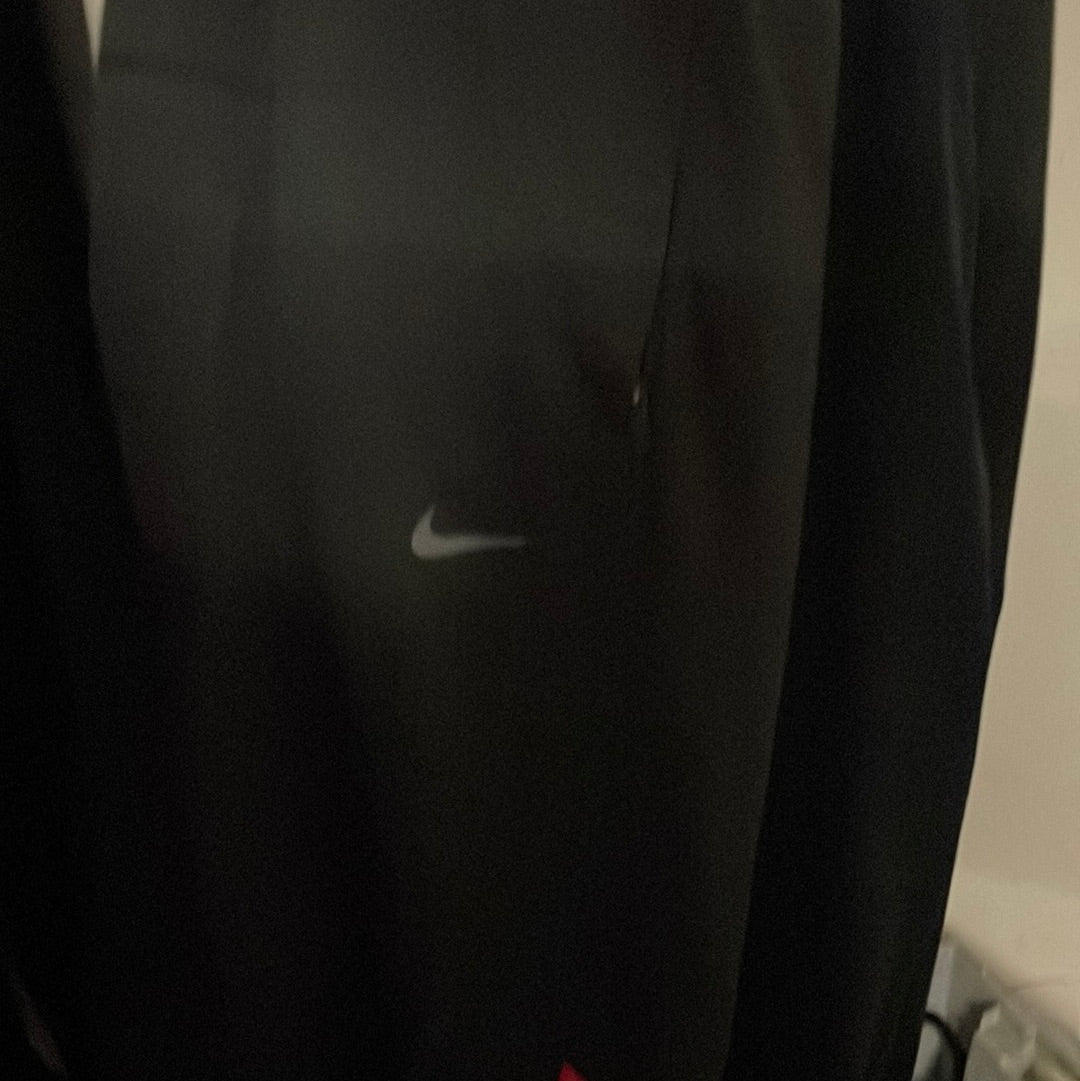 Nike Jogger grau pink