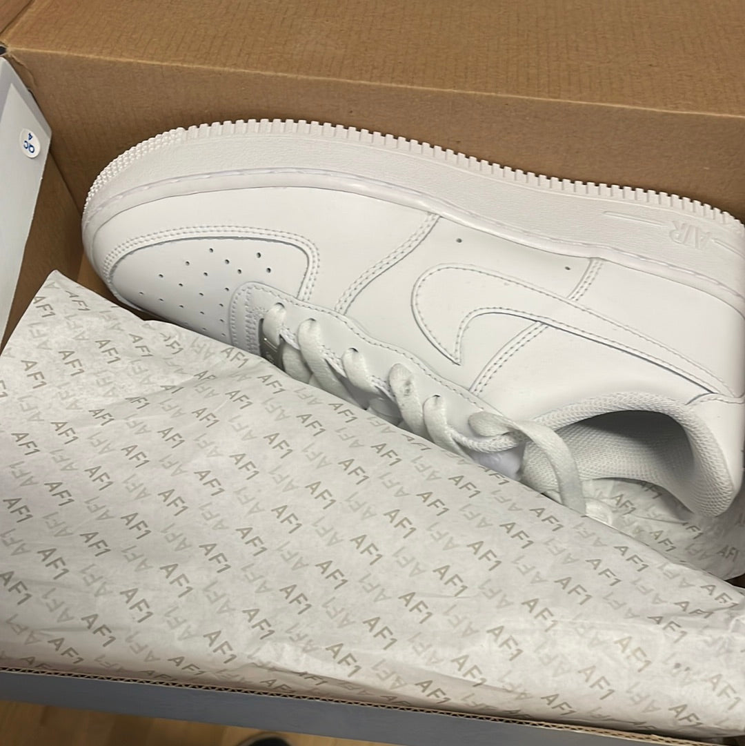 AF 1 weiß