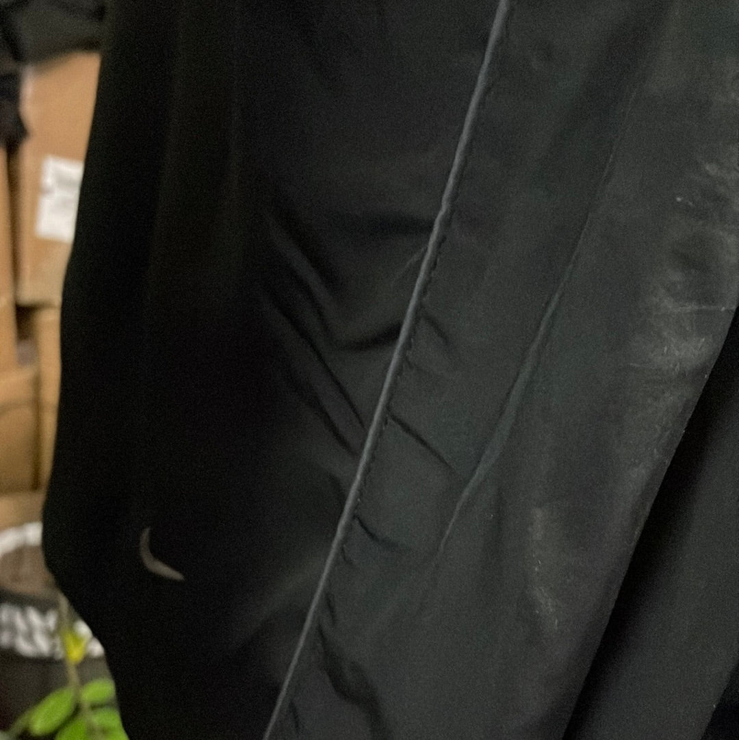 Nike kurz Nylon schwarz