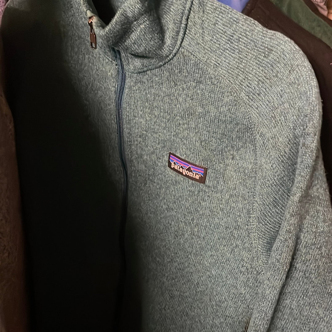Patagonia blau S