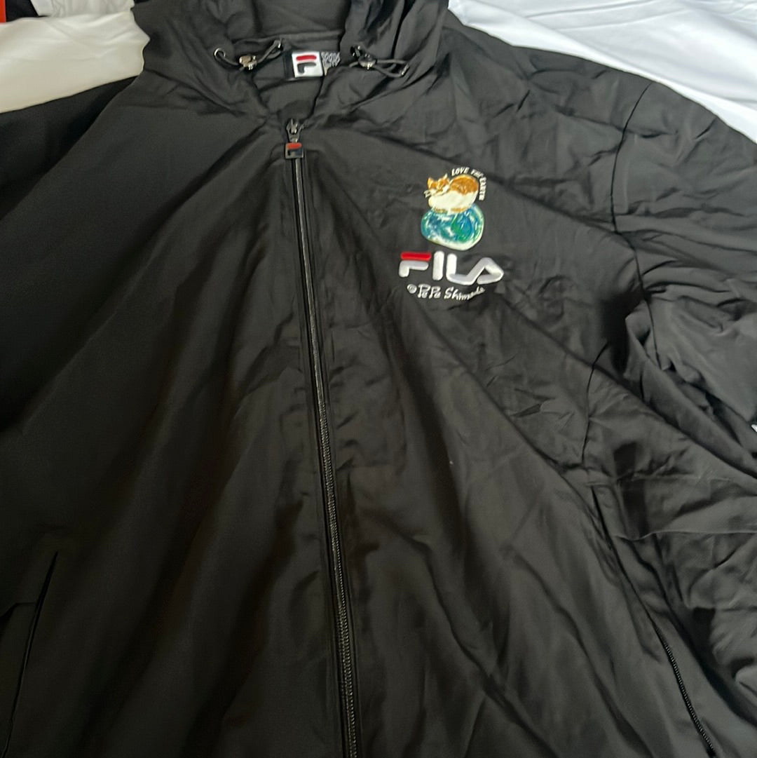 Fila windbreaker