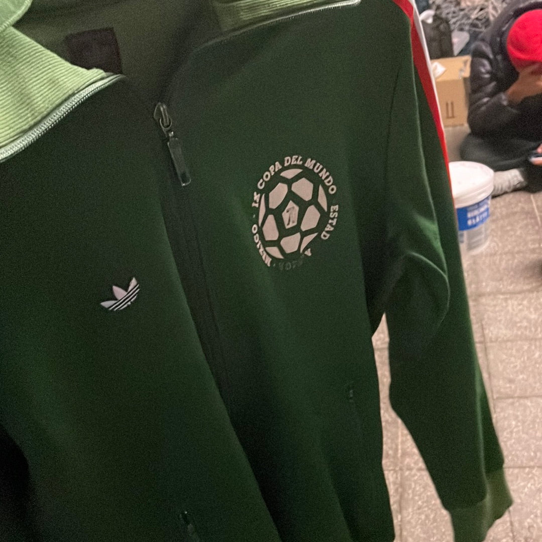 México Trainingsjacke