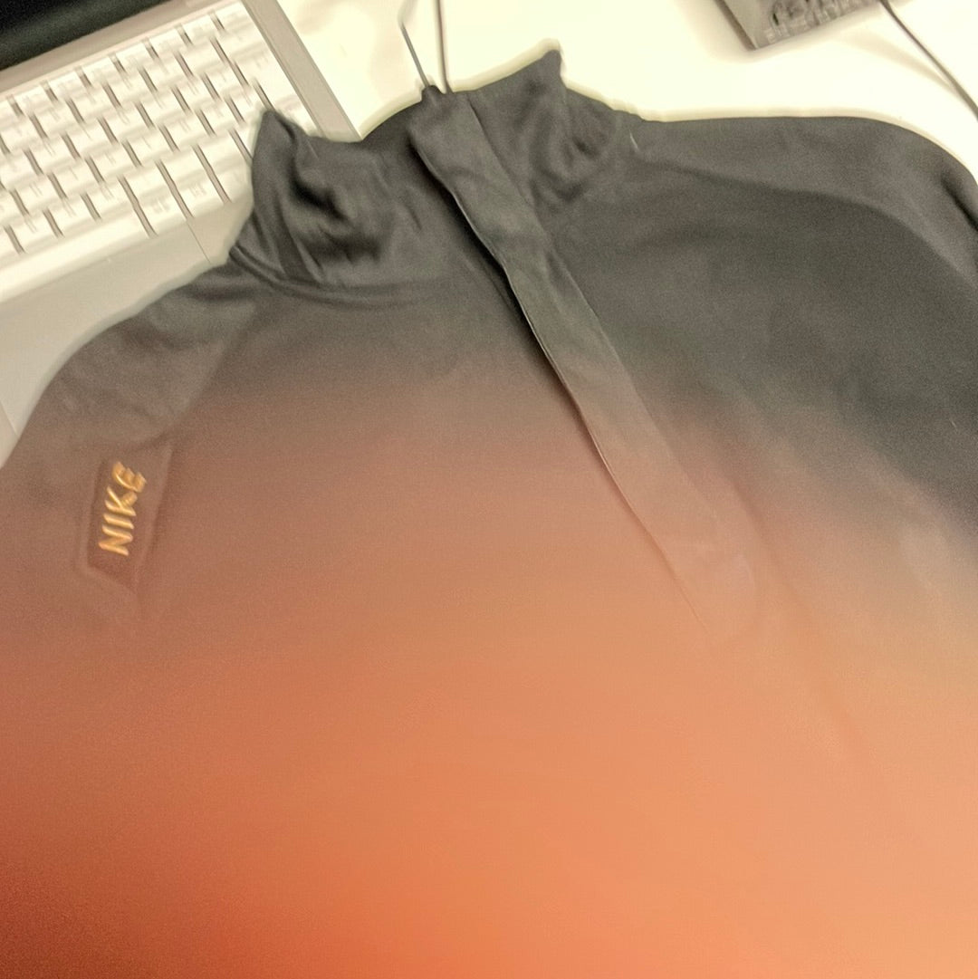 Nike half Zipper XL