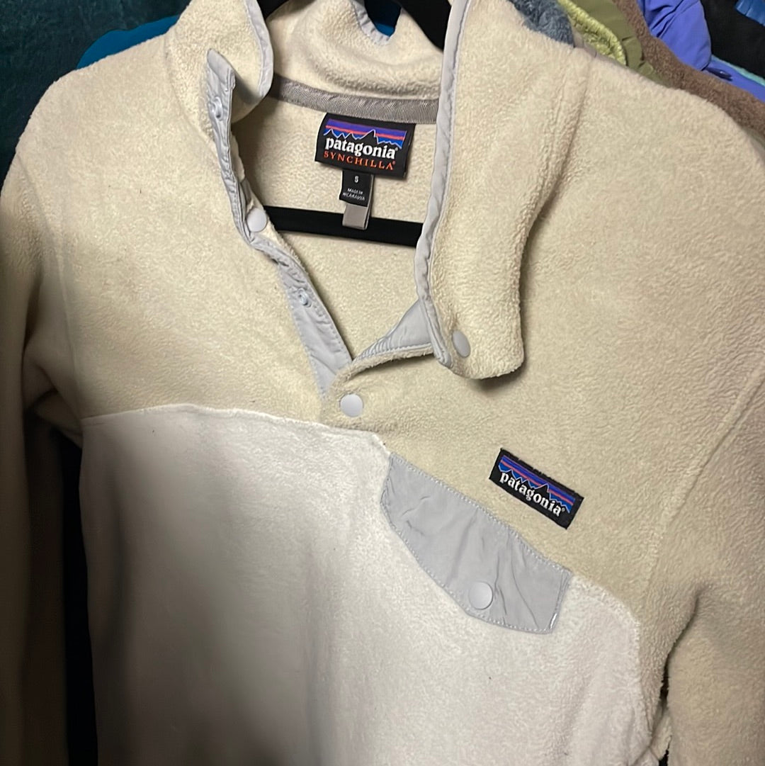 Patagonia synchilla S