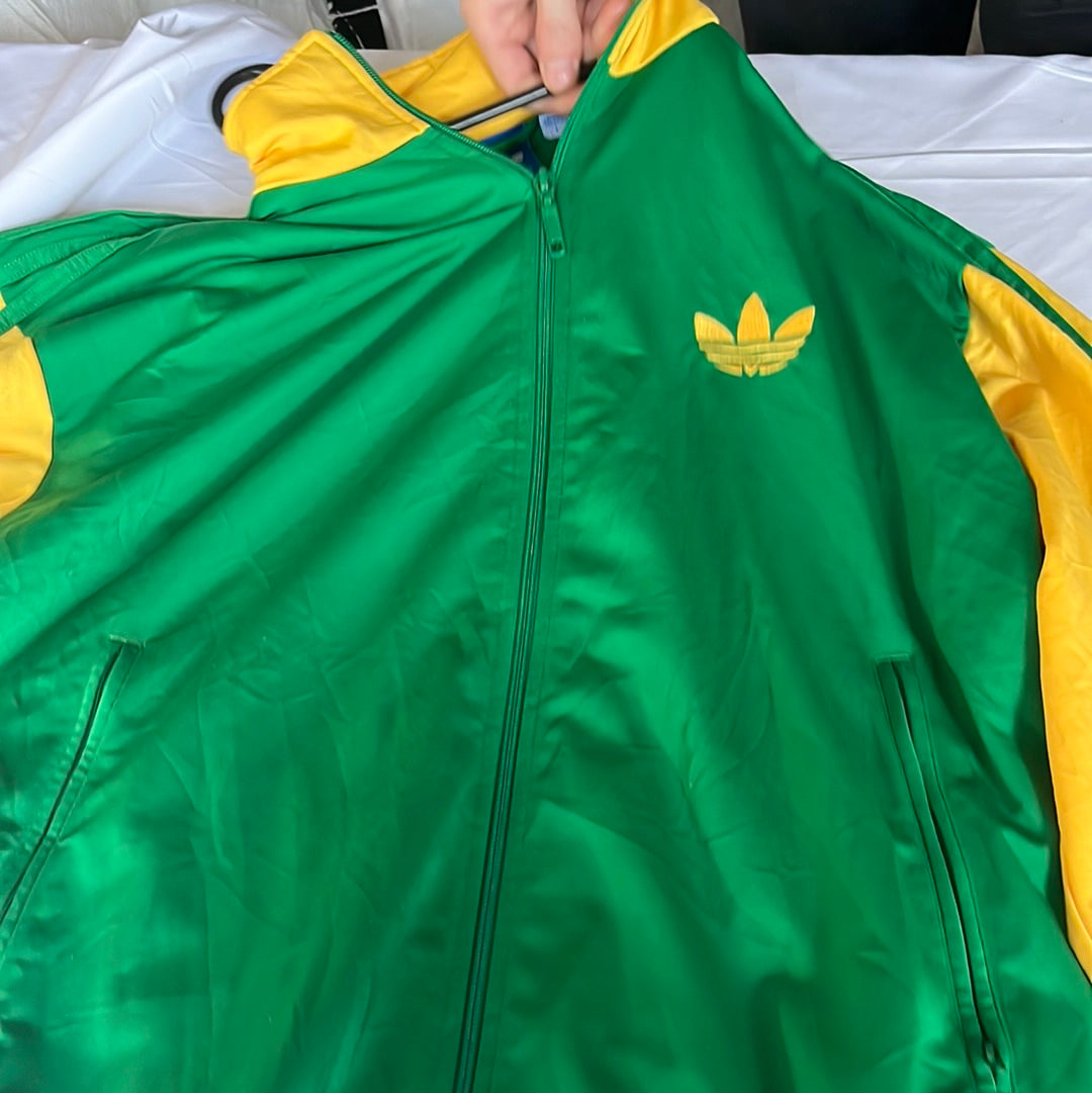 Adidas Zipper