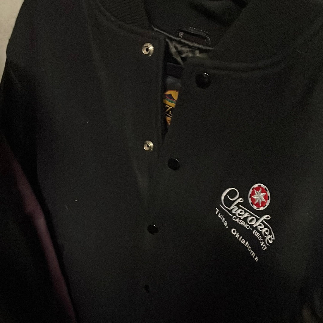Poker College Jacke