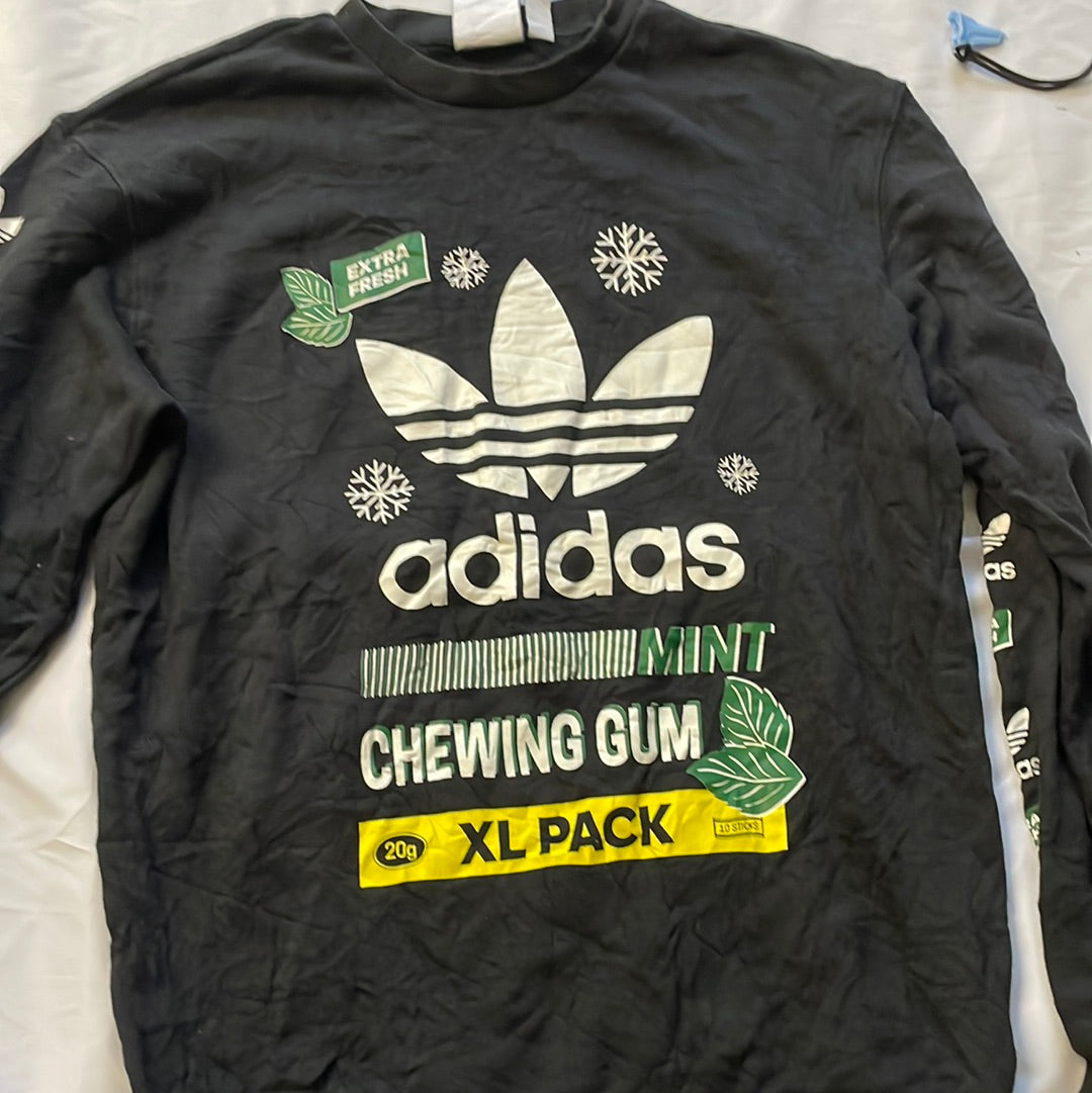 Adidas longsleeve S