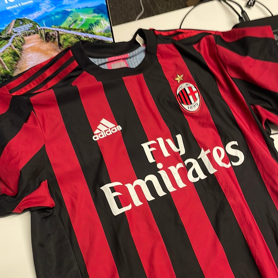 Ac Milan Jersey L