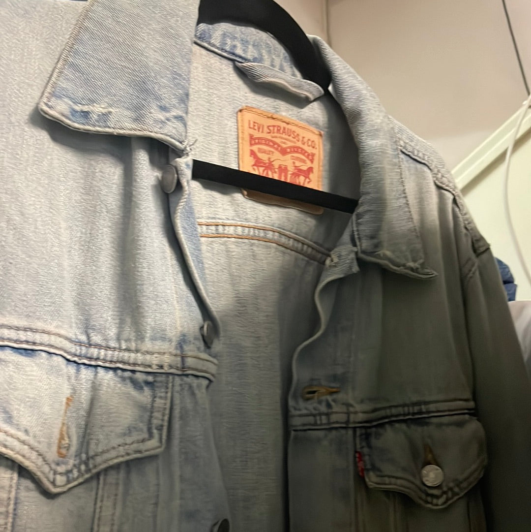Levi’s Jeans Jacke