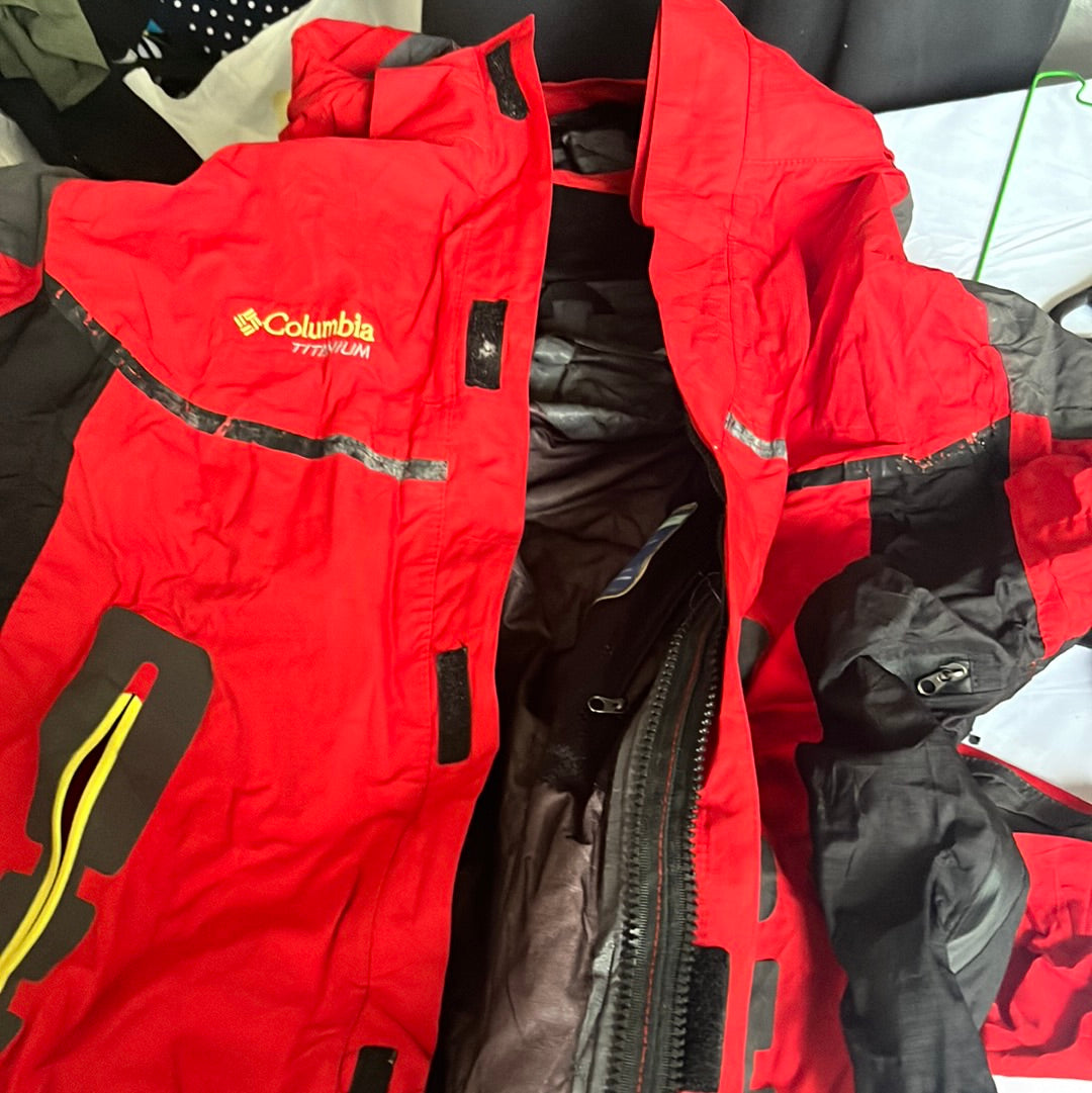 Columbia jacke
