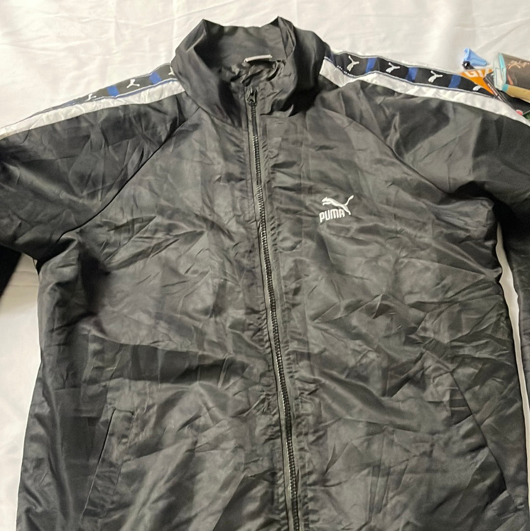 Puma windbreaker xl