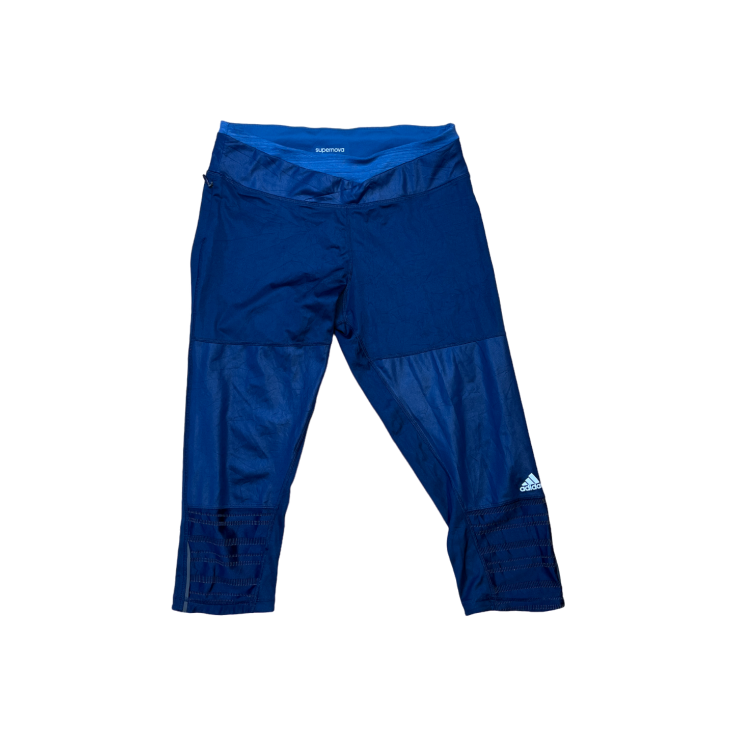Adidas Leggins 3/4 Size Women M