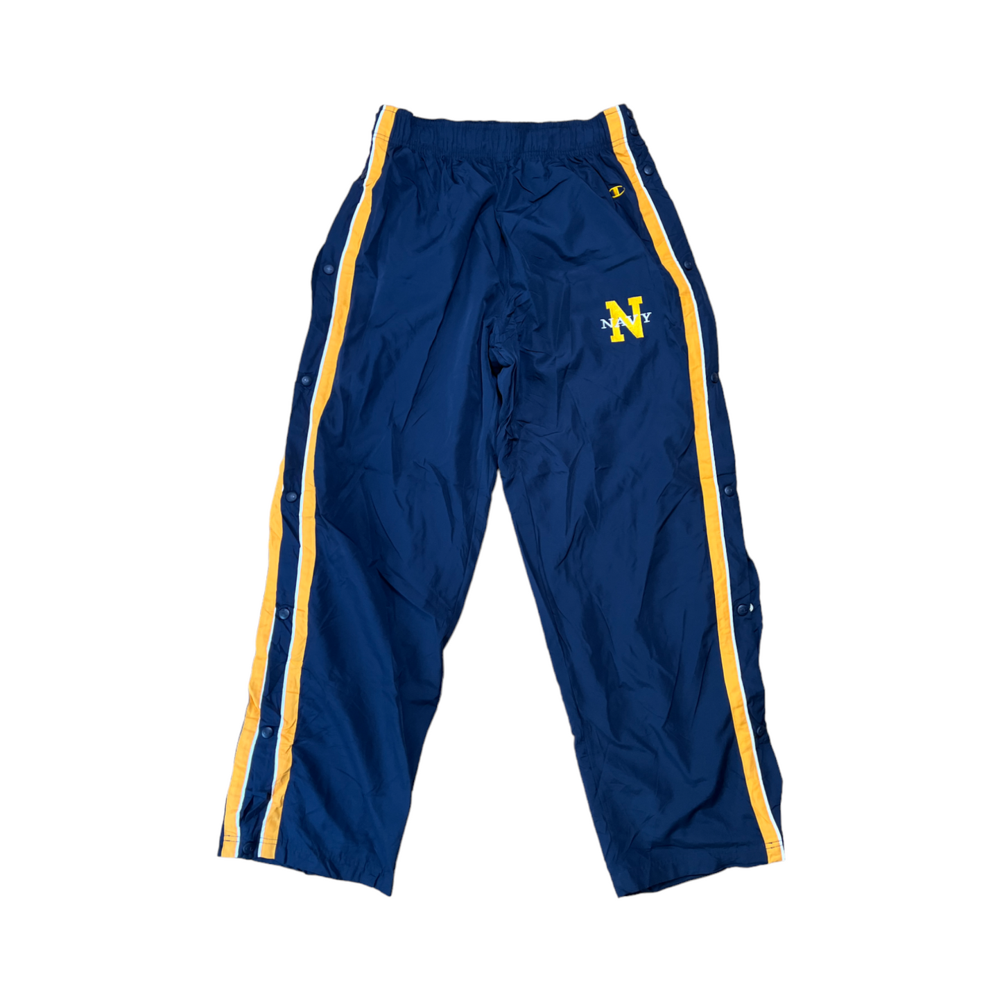 Champion Buttondown Trackpants Size L
