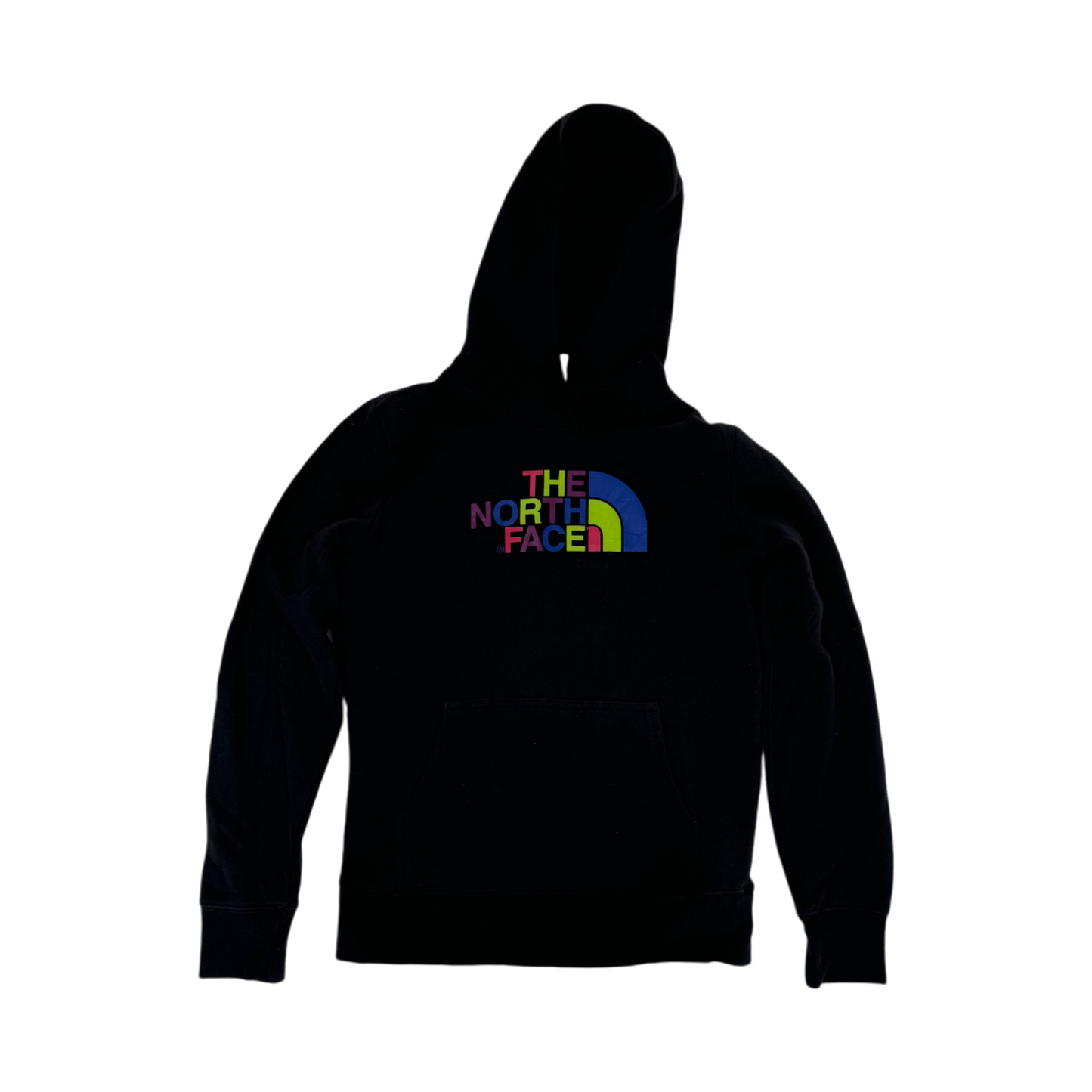 North Face Hoodie Size S