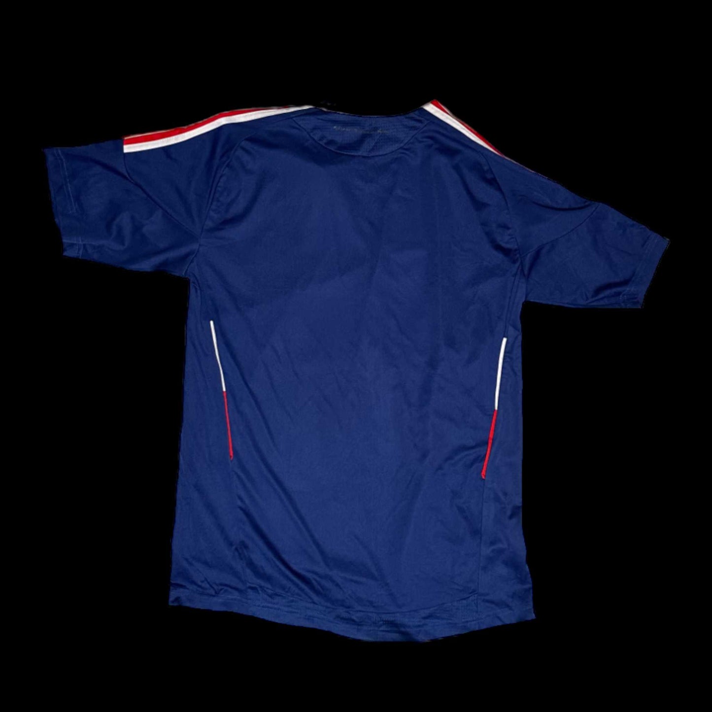 Adidas Frankreich Trikot Size S - Slick Vintage