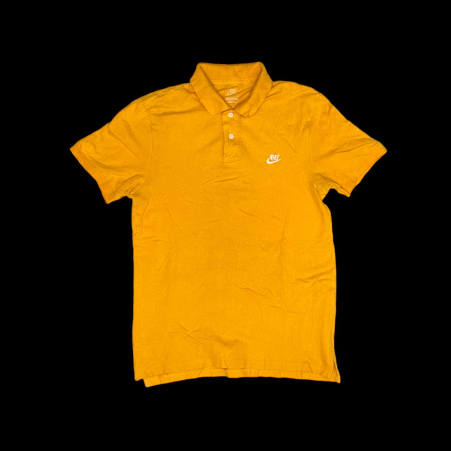 Nike Polo Size L - Slick Vintage