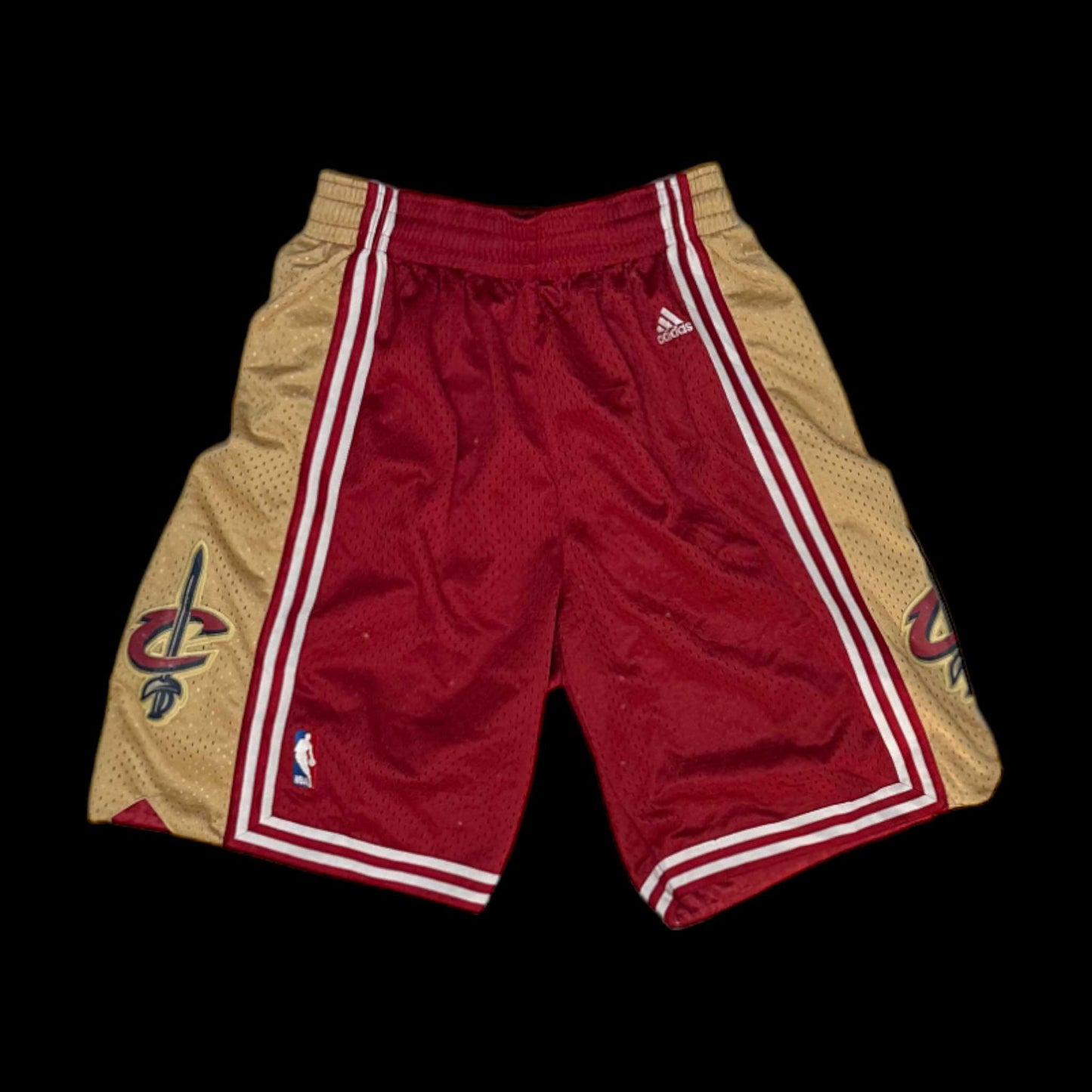 Adidas Cleveland Cavaliers Hose Size L - Slick Vintage