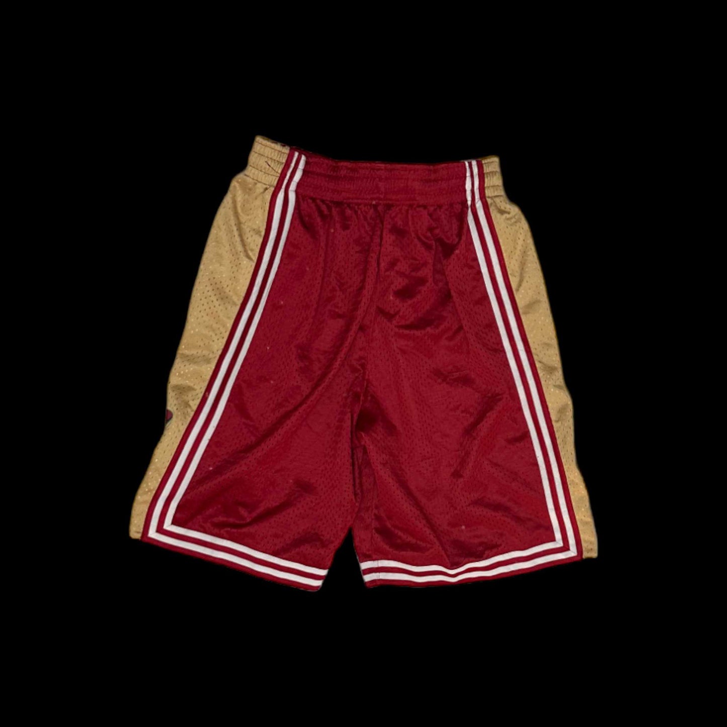Adidas Cleveland Cavaliers Hose Size L - Slick Vintage