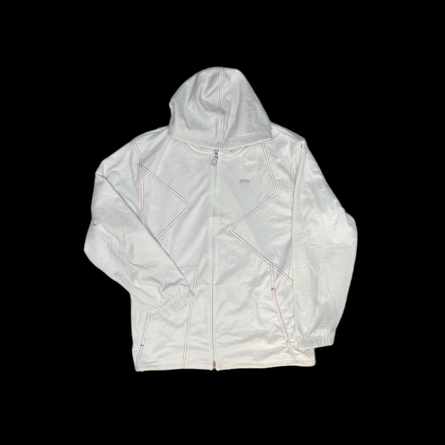 Jordan Zip Hoodie Size XL - Slick Vintage