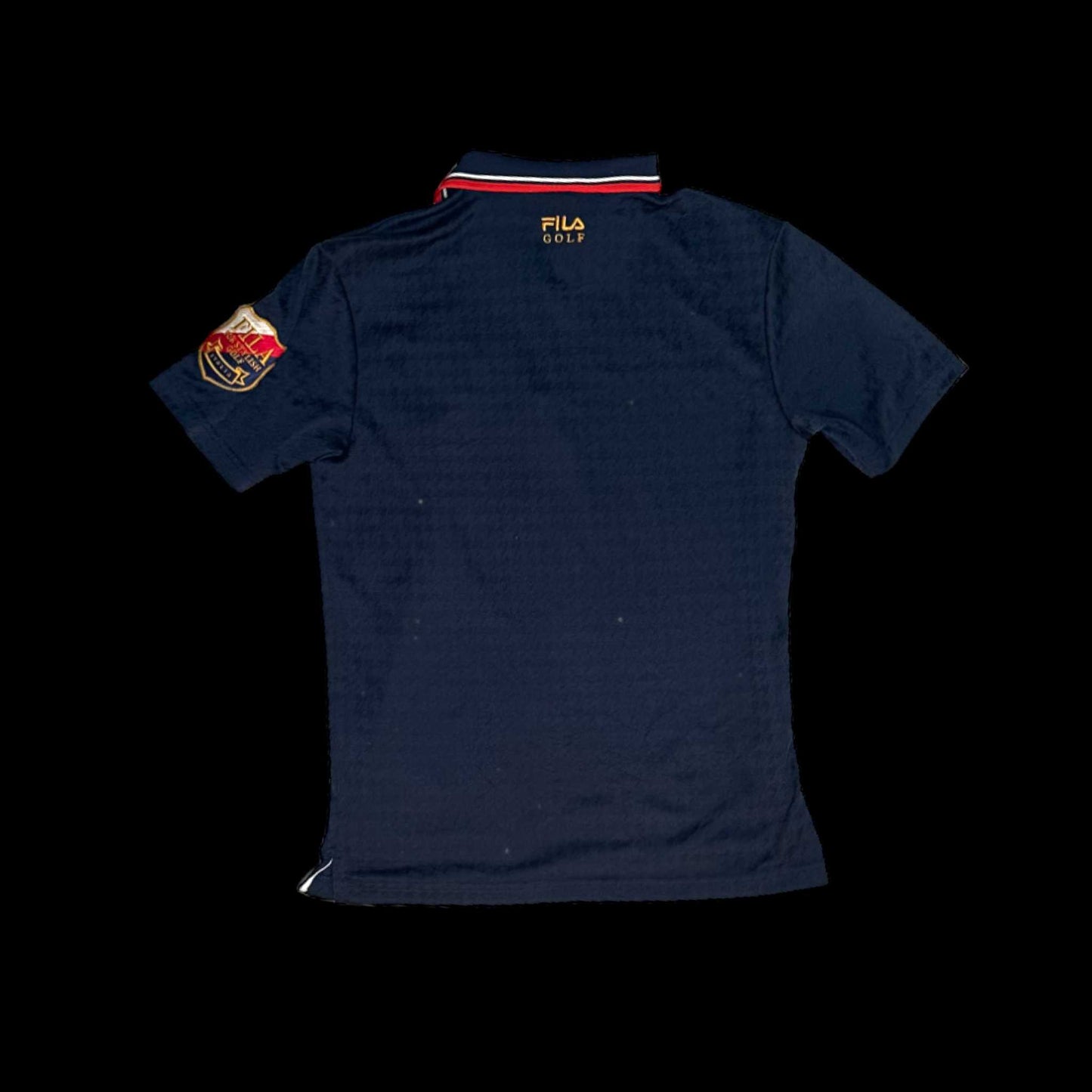 Fila Polo Size M - Slick Vintage