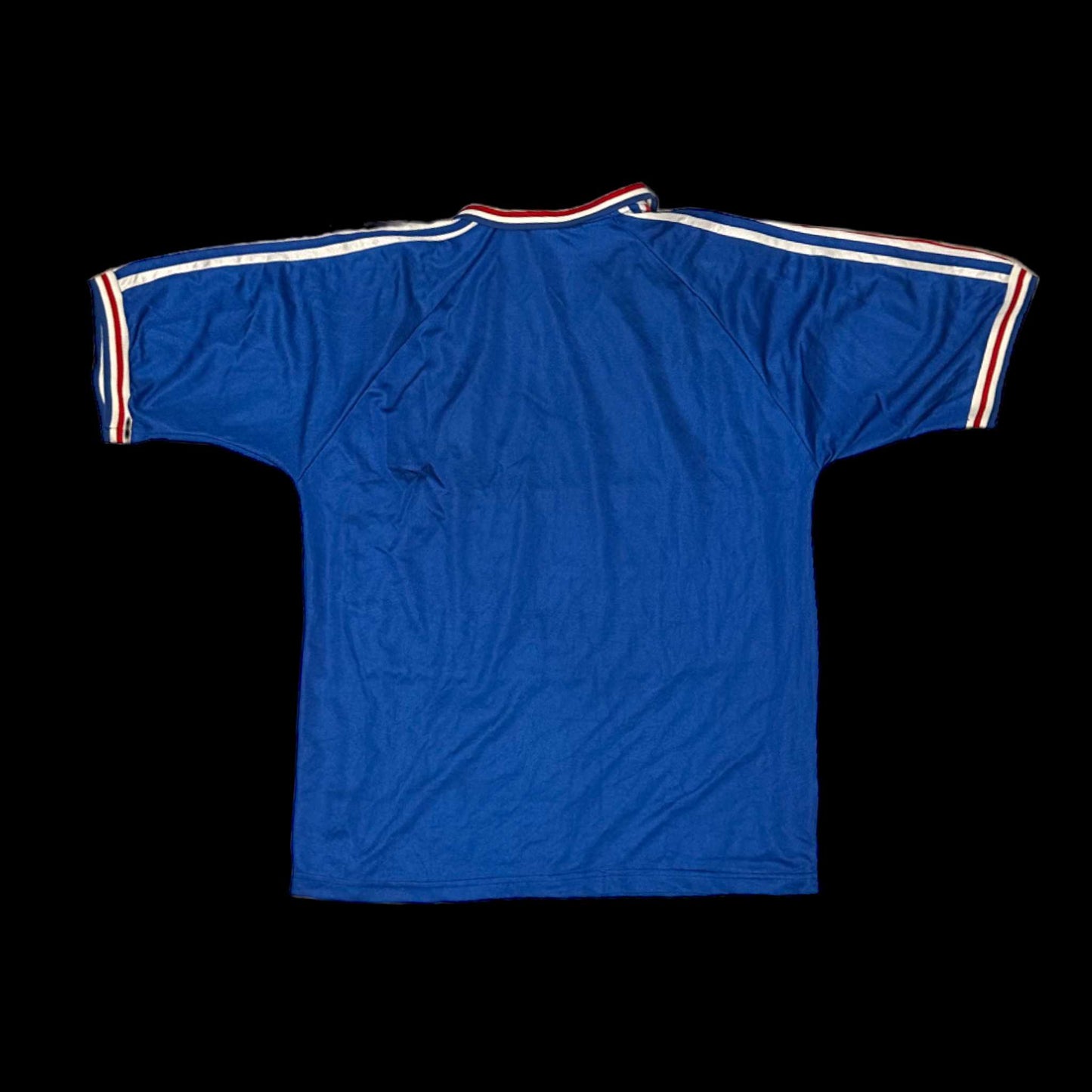 Adidas Frankreich Trikot Size XXL - Slick Vintage