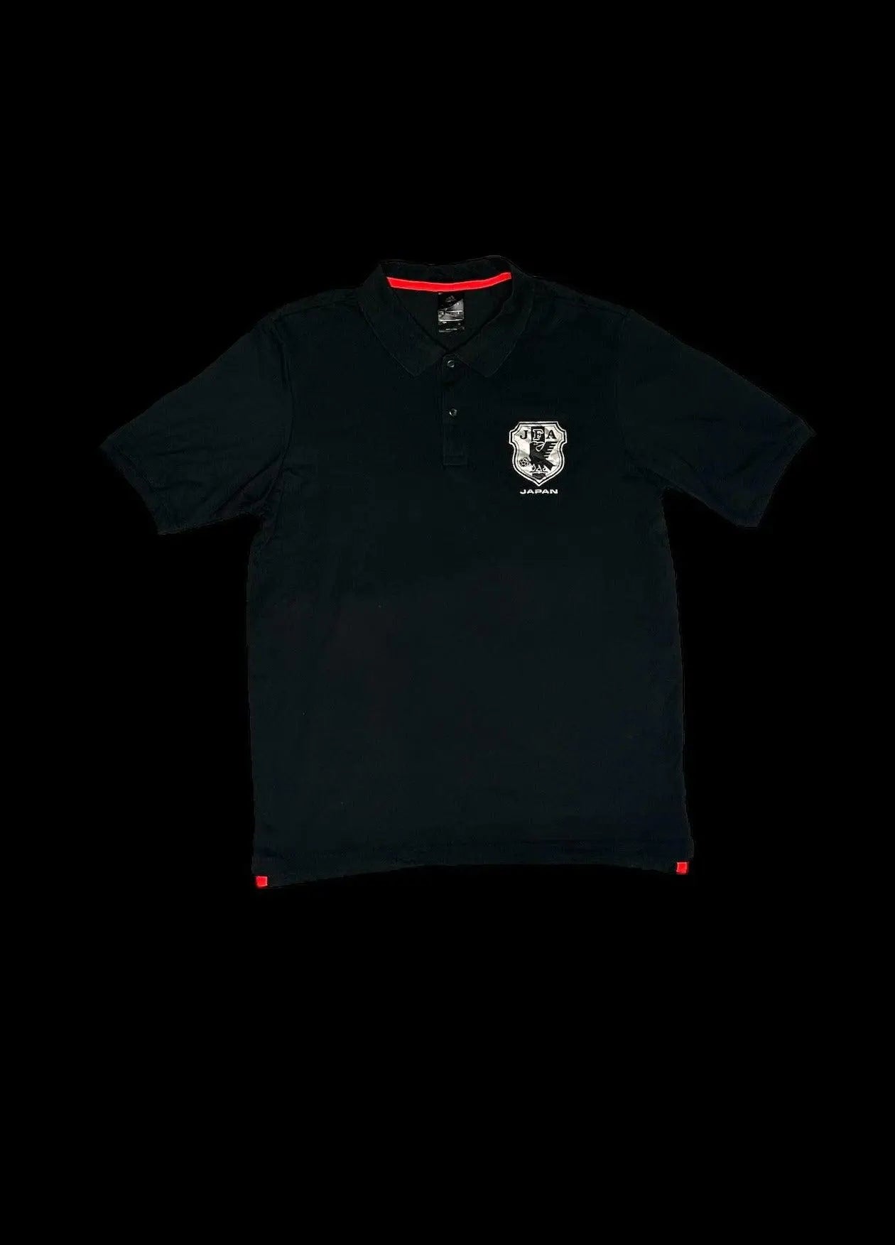 Japan Polo Size M - Slick Vintage