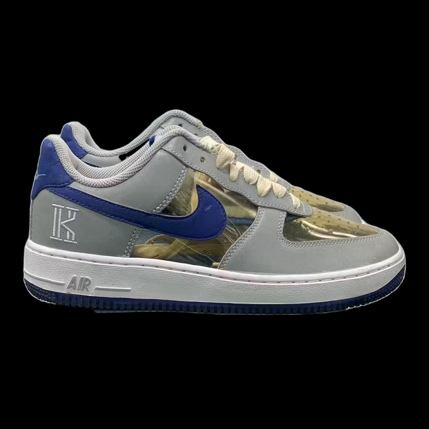 Nike Air Force 1 CMFT Kyrie Irving Size 44