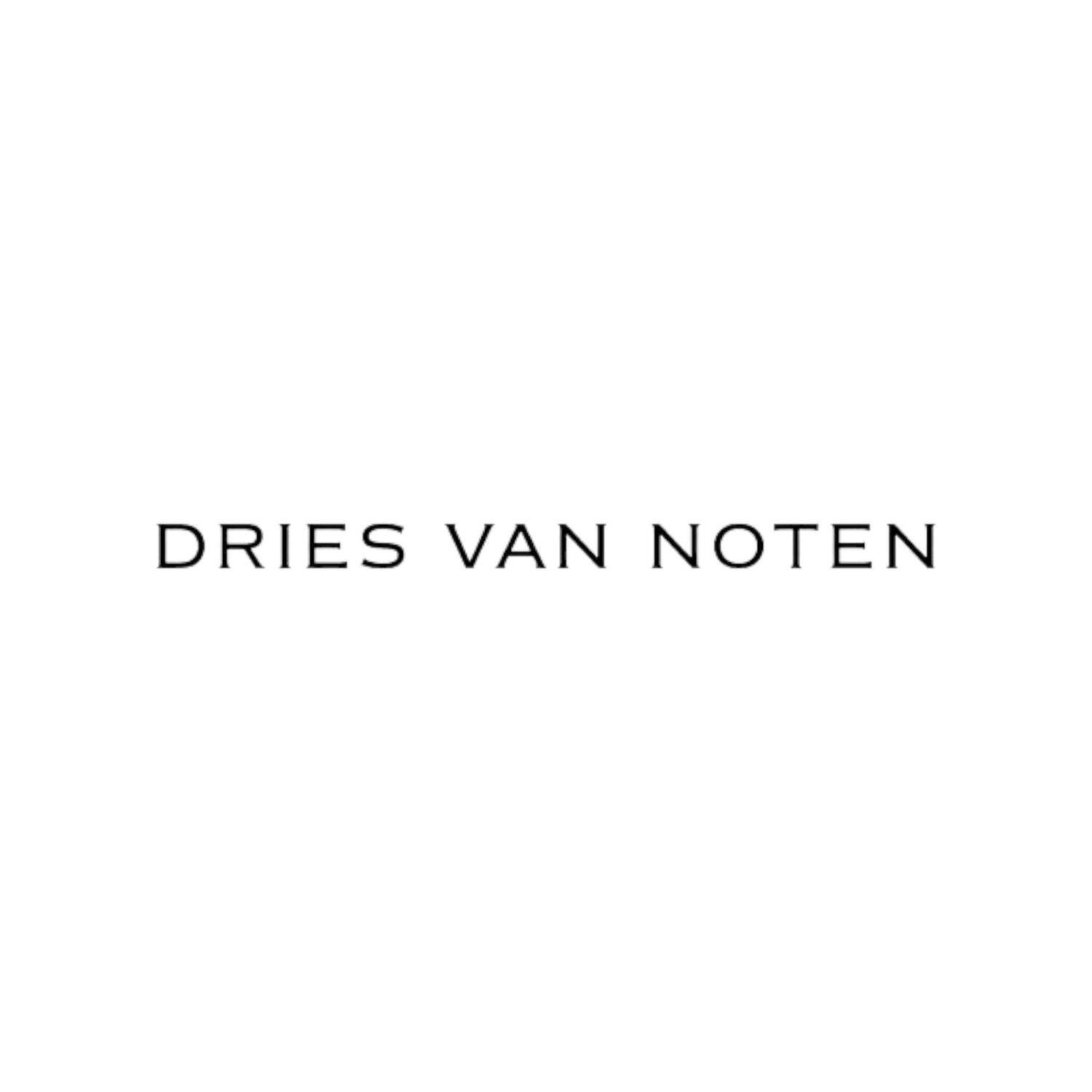 DRIES VAN NOTEN