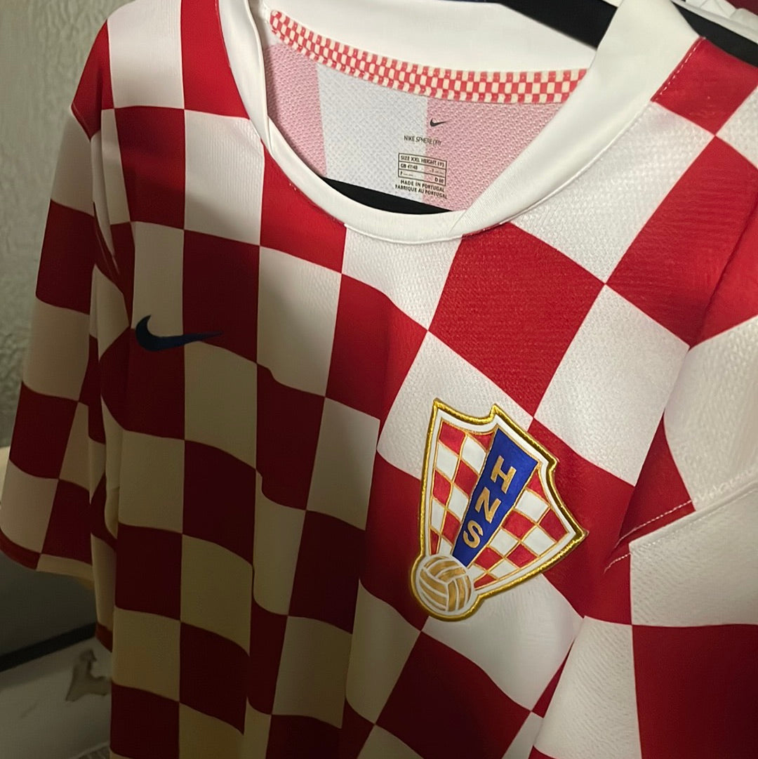 Kroatien Trikot