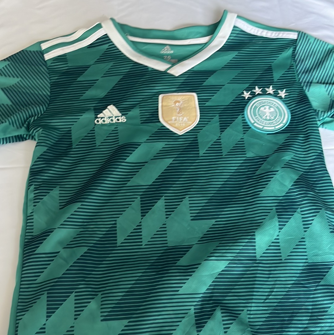 Adidas Deutschland Trikot