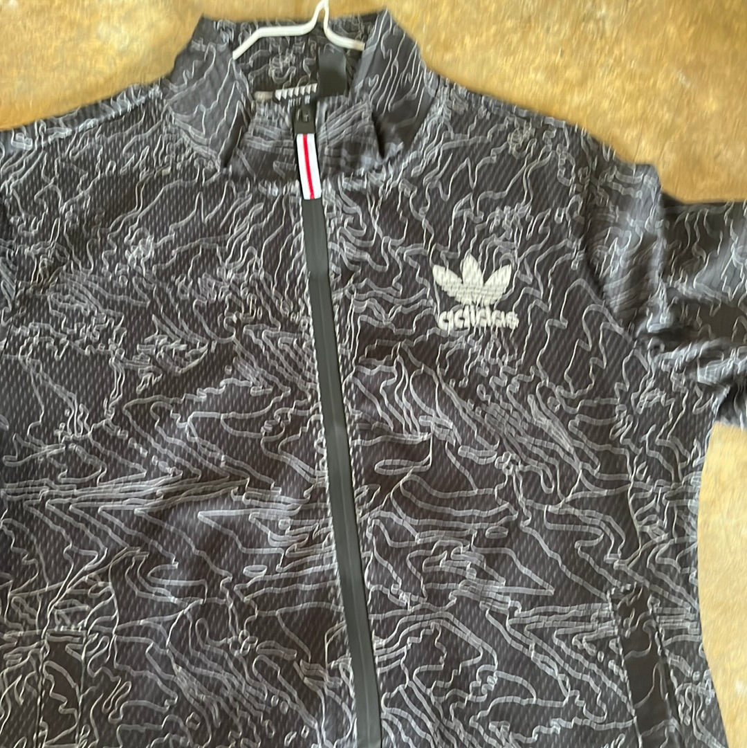 Adidas Zipper