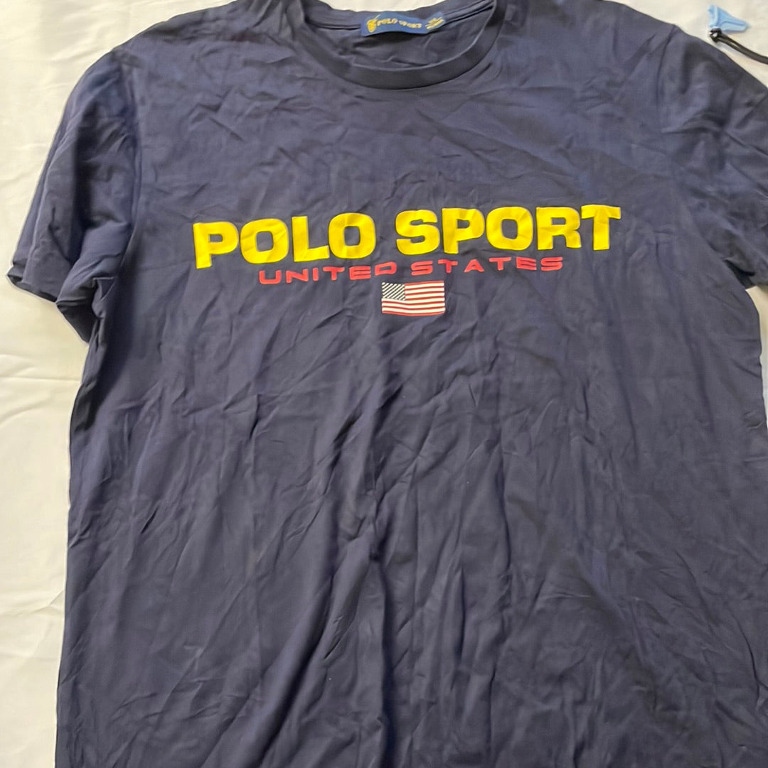 Polo Tee XXL