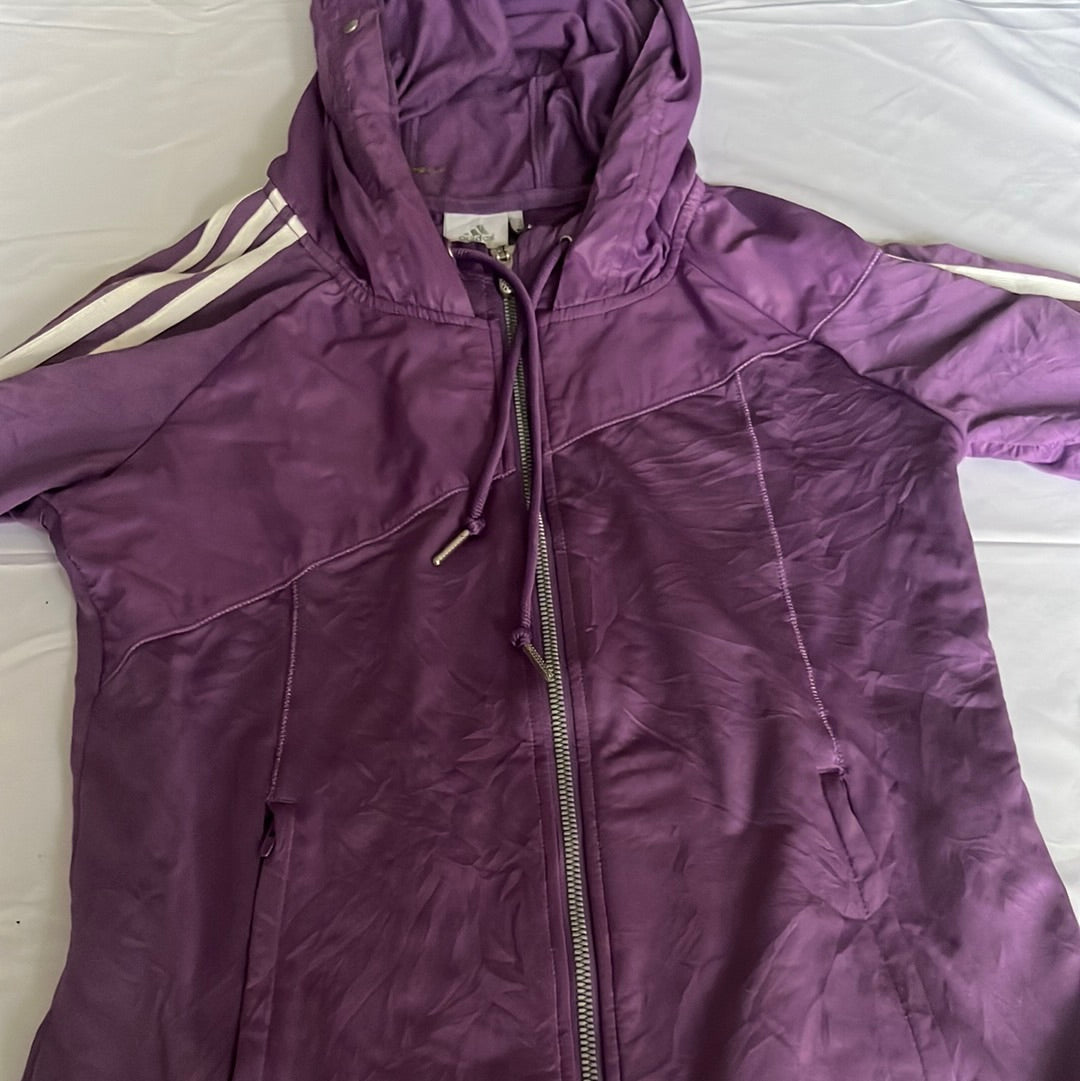 Adidas windbreaker