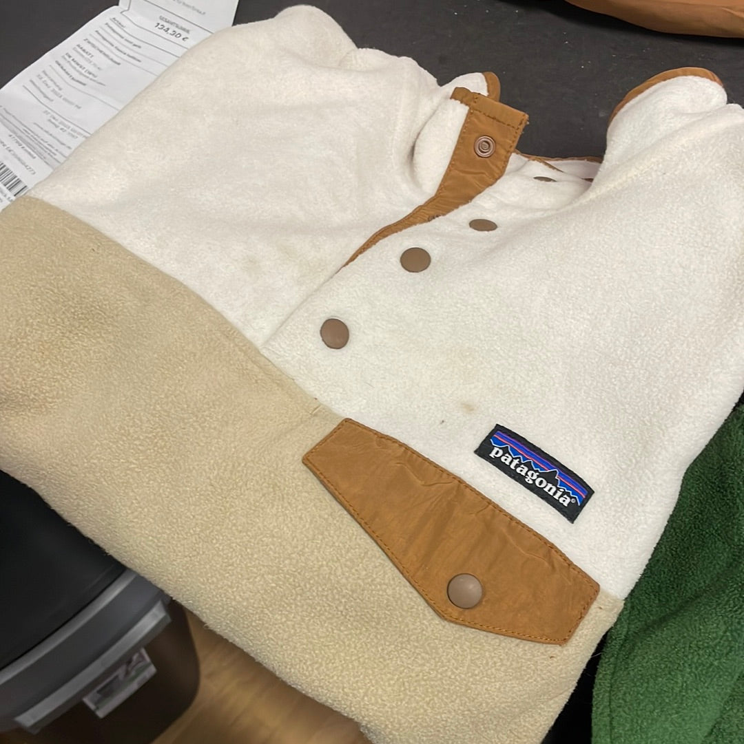 Patagonia fleece