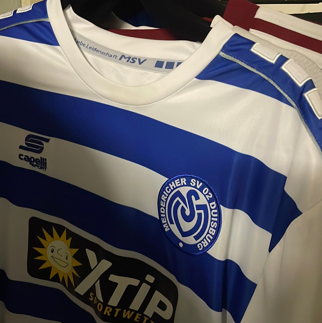 Msv Trikot