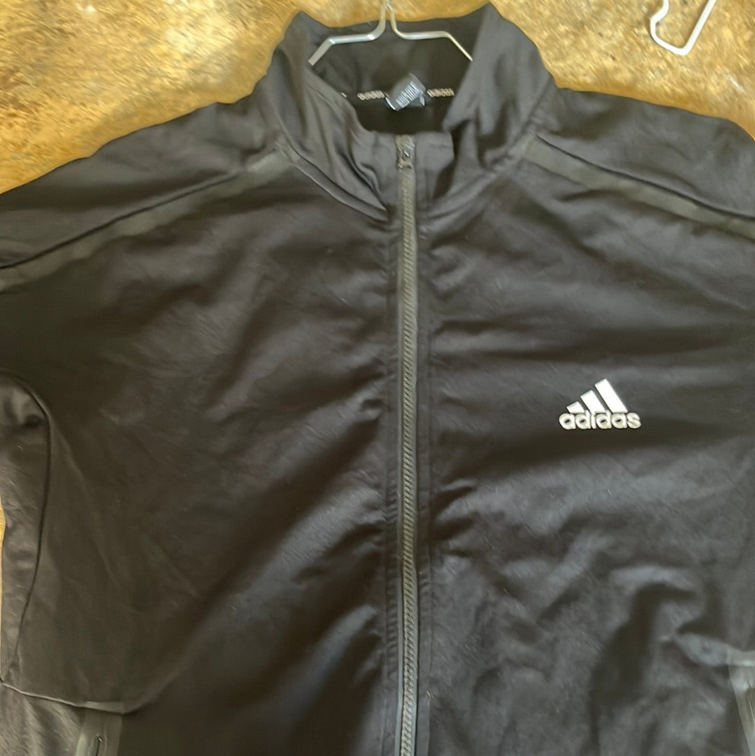 Adidas Zipper