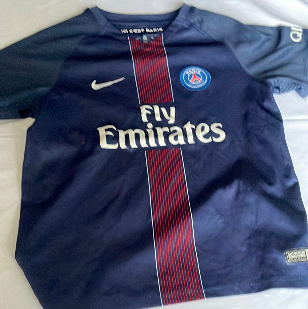 Nike psg Trikot