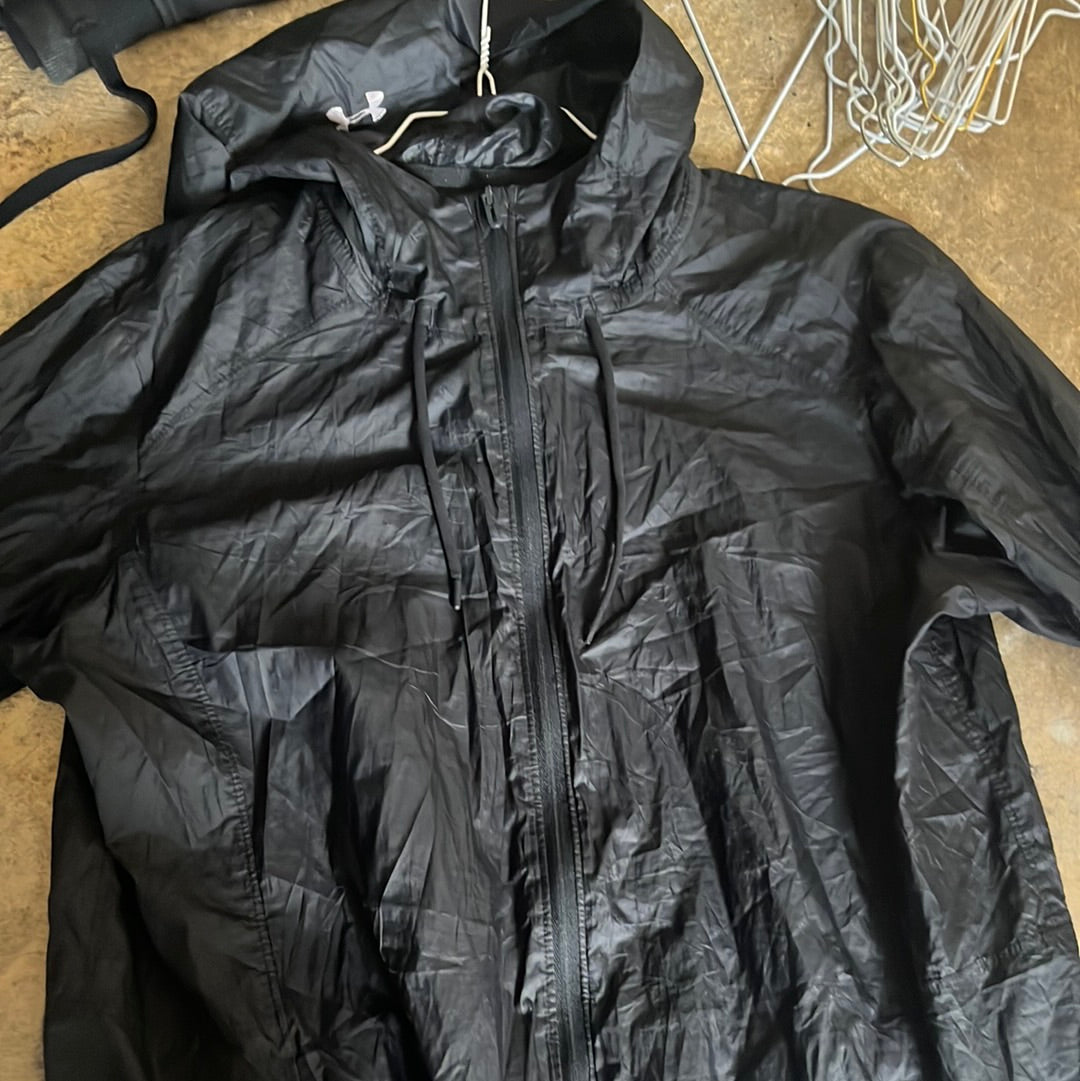 Underarmor Windbreaker XL