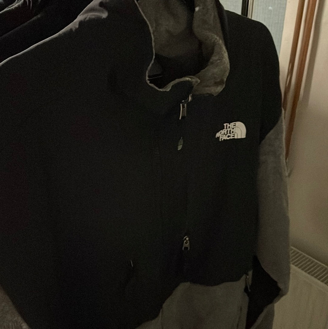 The North Face fleece