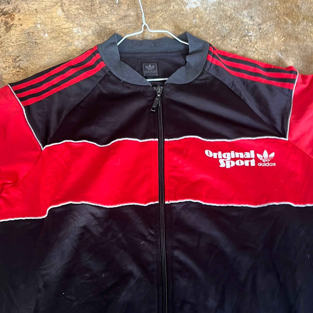 Adidas Zipper