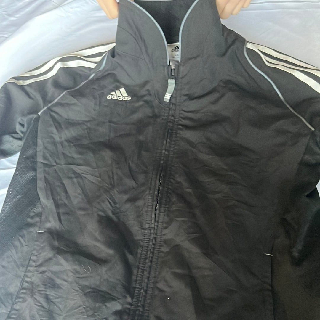 Adidas windbreaker