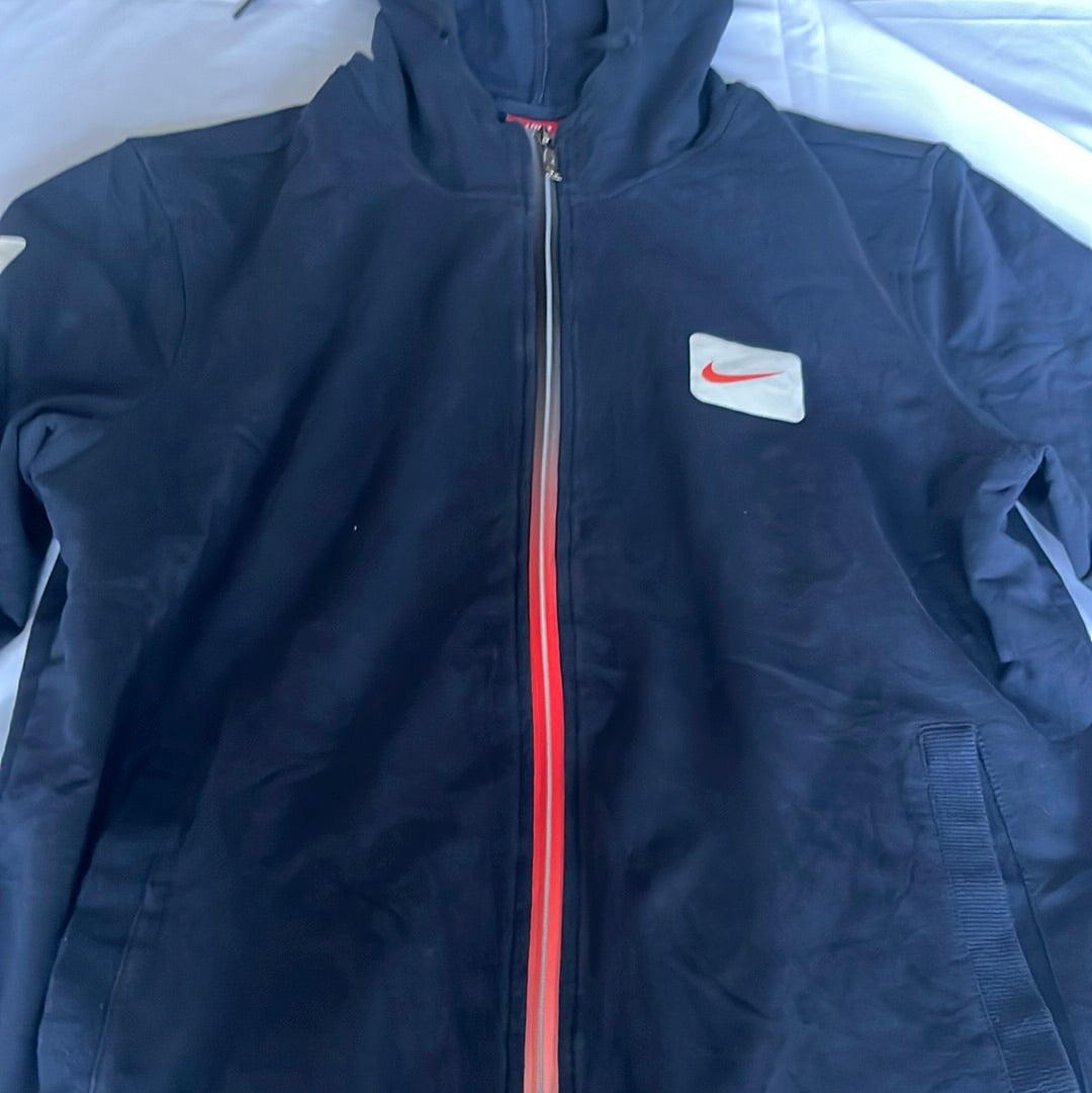 Nike zipper XXL