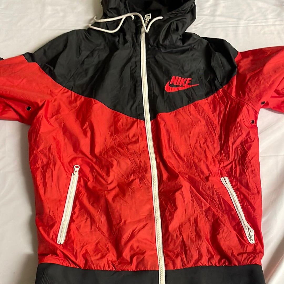 Nike windbreaker