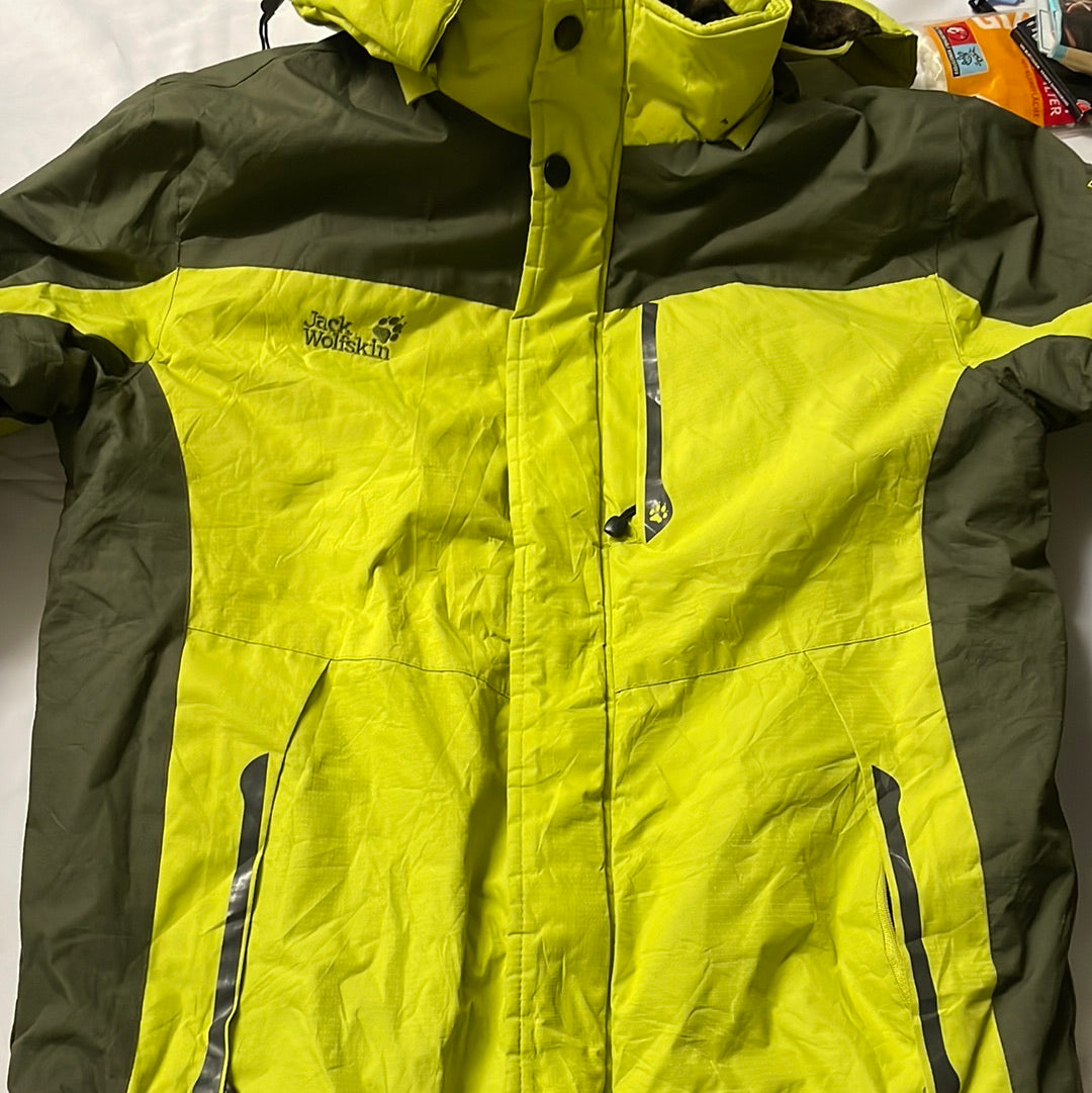 Jack wolfskin Jacke XXL