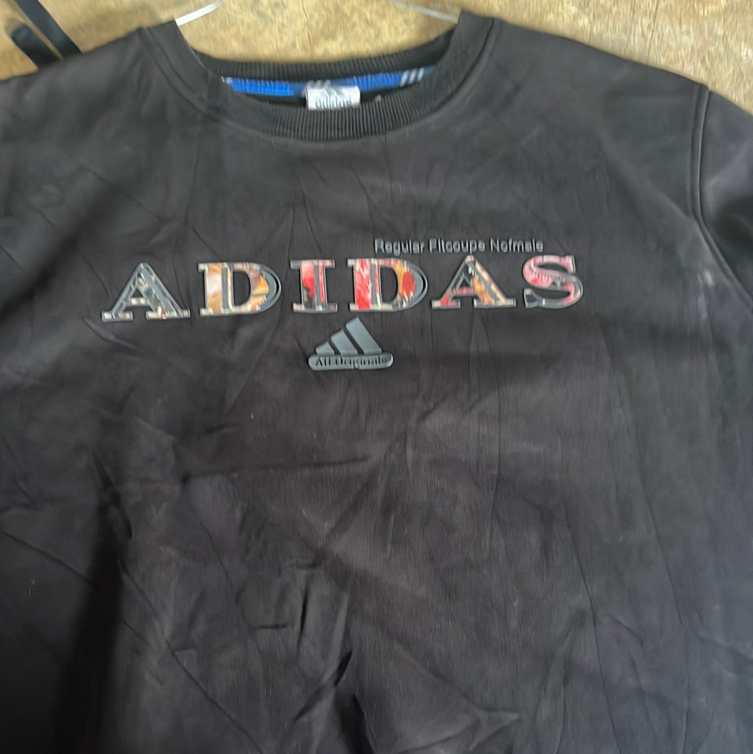 Adidas Hoodie XL